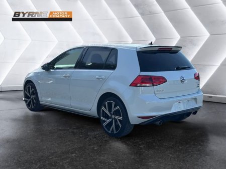 2015 Volkswagen Golf - thumbnail 3