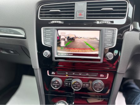 2016 Volkswagen Golf HIGHLINE  2016, 1.2 TSI, MANUAL, NEW NCT, HIGH SPEC, LOW TAX €14,995 thumbnail