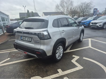 2024 Suzuki SX4 S-Cross - thumbnail 5