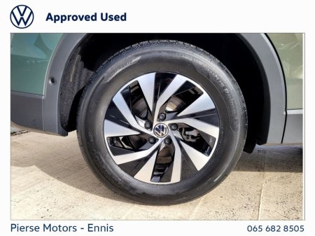 2026 Volkswagen Tiguan - thumbnail 6