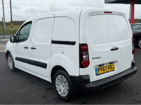 2018 Citroen Berlingo 625 LX BLUEHDI L1 HDI €7,950