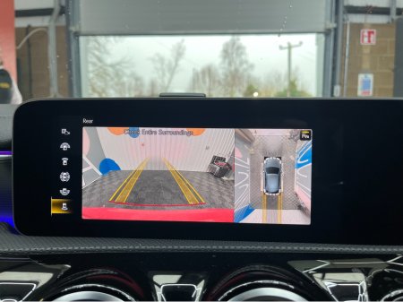 2019 Mercedes-Benz A Class €22950! 2019 MERCEDES-BENZ A200D AMG LINE 2.0 AUTOMATIC / CRUISE CONTROL / 360° PARKING CAMERA / ELECTRIC MEMORY & HEATED SEATS / PADDLE SHIFTERS / APPLE CARPLAY / AMBIENT LIGHTS €22,950 thumbnail