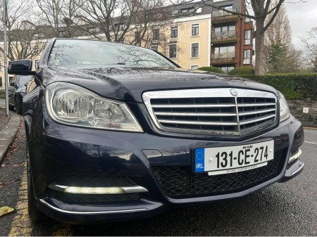 2013 Mercedes-Benz C Class - thumbnail 3