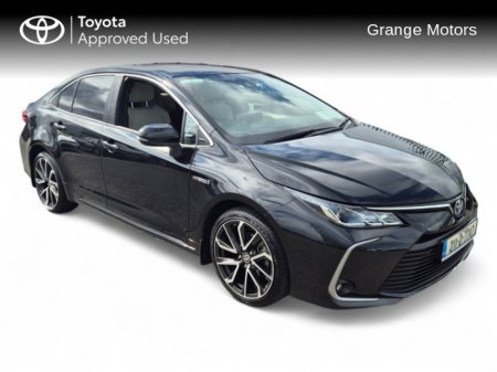 2021 Toyota Corolla 1.8 HYBRID SOL SALOON*AS NEW* €25,950
