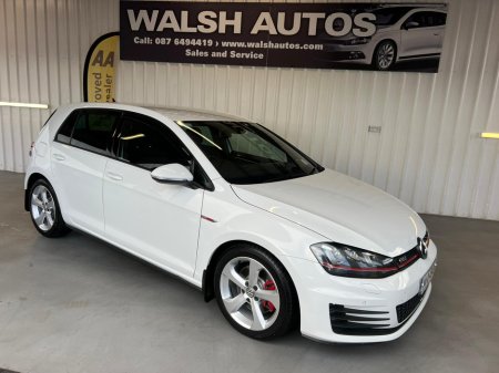 2014 Volkswagen Golf GTI 5DR AUTO €16,950