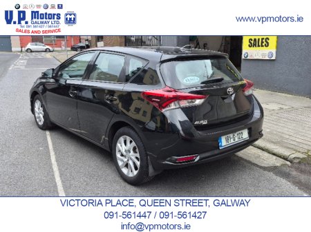 2018 Toyota Auris - thumbnail 27