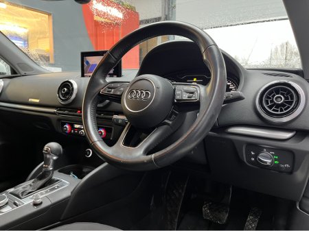 2017 Audi A3 €16950 2017 AUDI A3 SPORTSBACK TFSI 1.4 AUTOMATIC / CRUISE CONTROL / REVERSE CAMERA AND MORE €16,950 thumbnail