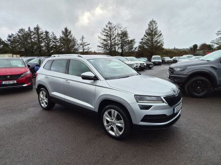 2020 Skoda Karoq - €24,990