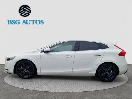 2015 Volvo V40 2015 T4 1.6 AUTOMATIC €12,495