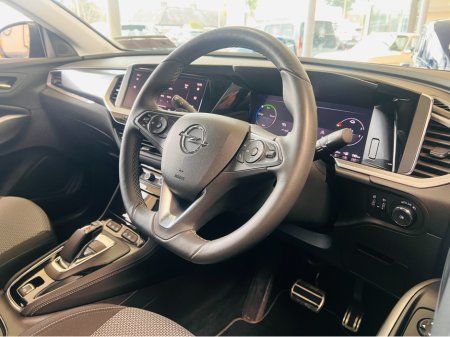 2023 Opel Grandland OPEL EDITION Plug In Hybrid As New Only 8000 Kms Huge Spec Now On Sale www.bolands.ie Est.1955 €28,950 thumbnail