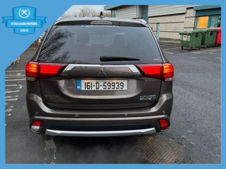 2016 Mitsubishi Outlander / 2016 / 2.0 HYBRID / AUTOMATIC €8,999 thumbnail