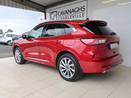 2023 Ford Kuga 2.5 Duratec 225PS PHEV Vignale Auto €36,995