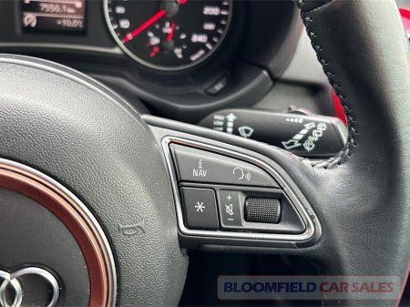 2015 Audi A1 S-LINE 5DR , AUTO // LOW MILEAGE €13,950 thumbnail