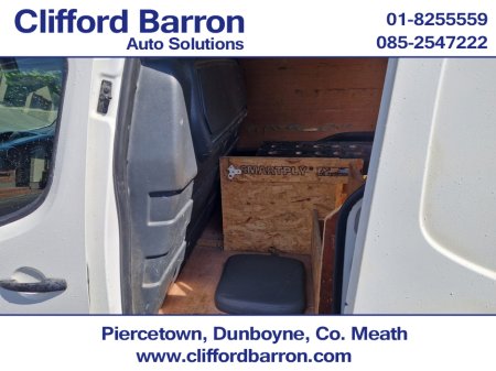 2015 Peugeot Partner ACCESS 1.6 HDI 75 SIDE DOOR 4DR €5,495