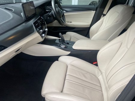 2021 BMW 5 Series 520d M-Sport Auto €36,900 thumbnail