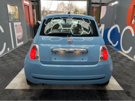 2013 Fiat 500 €5950! 2013 FIAT 500 TWIN AIR POP 0.9 AUTOMATIC €5,950