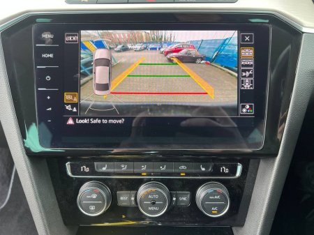 2018 Volkswagen Passat - thumbnail 7