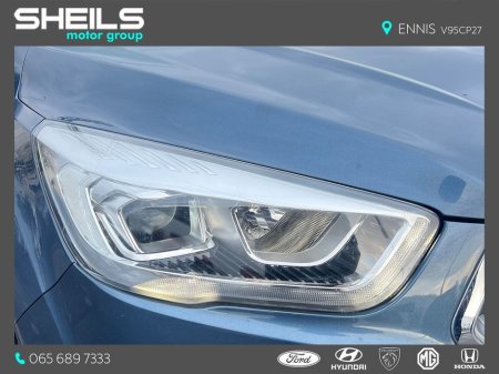 2019 Ford Kuga 1.5 Diesel Titanium 120BHP €19,950 thumbnail