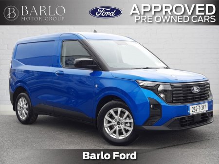 2025 Ford Transit Courier 1.0 LIMITED Petrol 125PS *Please Note Price is Plus VAT @23%* €19,000