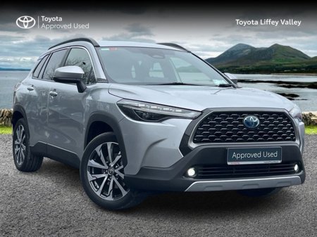 2022 Toyota Corolla Cross - thumbnail 1