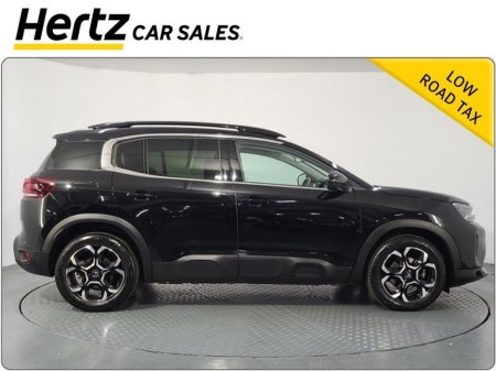 2023 Citroen C5 Aircross FEEL PACK PURETECH 1.2 Petrol Manual €24,495