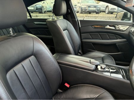 2016 Mercedes-Benz CLS Class 220 B/TEC AMG LINE PREMIUM (SUNROOF) €15,950 thumbnail