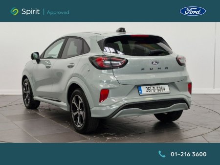 2026 Ford Puma - view 2