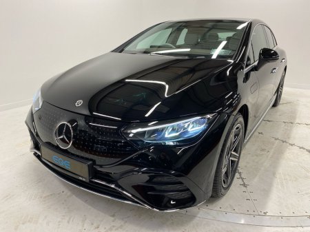 2026 Mercedes-Benz EQE EQE 300 | Electric | Heated Seats, Reversing Camera €82,099 thumbnail