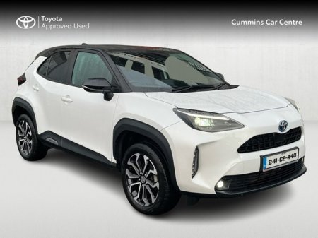2024 Toyota Yaris Cross YARIS CROSS LUNA SPORT thumbnail