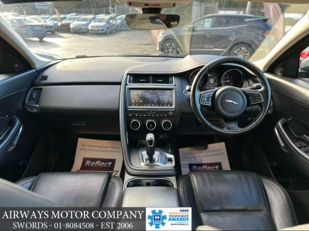 2019 Jaguar E-Pace 2.0 D AWD AUTO 5DR €18,950