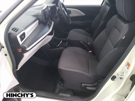 2026 Suzuki Swift Swift Motion 1.2