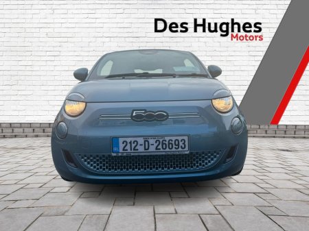 2021 Fiat 500 Icon Electric Automatic €14,750 thumbnail
