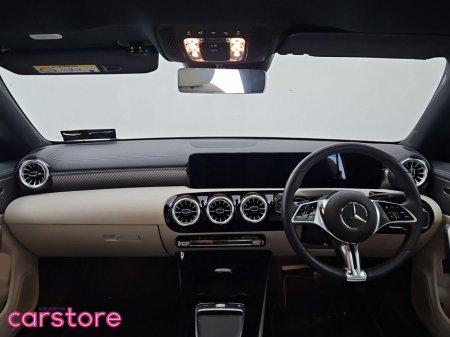 2025 Mercedes-Benz CLA Class CLA 180 Coup Progressive Edition €48,880 thumbnail