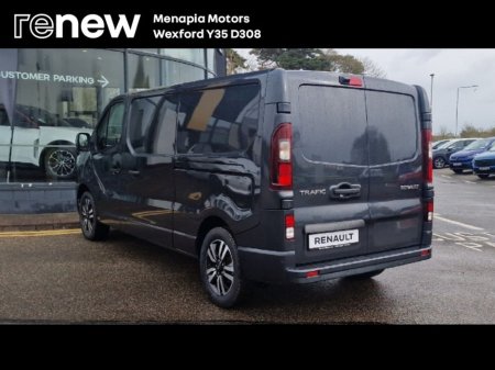 2026 Renault Trafic - thumbnail 3