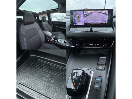 2023 Nissan Qashqai ePOWER QASHQAI SV PREMIUM €25,850 thumbnail