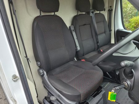 2024 Peugeot Boxer - thumbnail 11