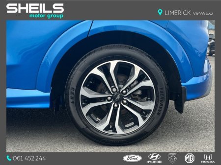 2021 Ford Puma - thumbnail 8