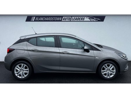 2017 Opel Astra 1.4 100BHP €7,950 thumbnail