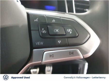 2023 Volkswagen Taigo 1.0 TSI 110HP R-Line €23,950 thumbnail