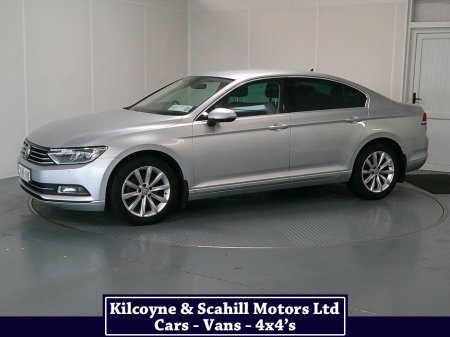 2016 Volkswagen Passat 1.6 TDI SE BUSINESS BLUEMOTION 120PS 4DR AUTO thumbnail