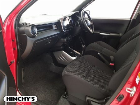 2023 Suzuki Ignis 1.2 Hybrid SZ-T MT €18,900