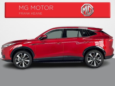 2025 MG HS - thumbnail 7