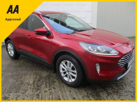 2022 Ford Kuga TITANIUM 1.5 TDCI WITH LOW KMS FULLY SERVICED AND READY TO GO €31,950 thumbnail