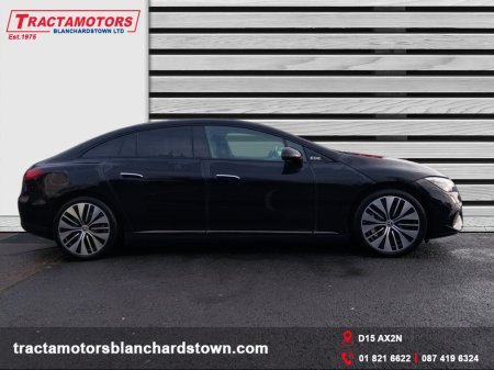 2024 Mercedes-Benz EQE 300 4DR AUTO €52,899 thumbnail