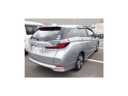 2021 Honda Shuttle - thumbnail 2