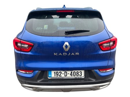 2019 Renault Kadjar S-EDITION BLUE DCI 115 5DR thumbnail