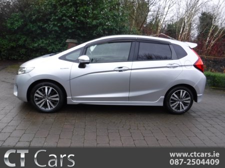 2015 Honda Fit 1.5 AUTO HYBRID SPORTS ANDROID+CARPLAY €9,999 thumbnail