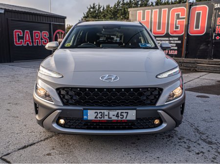 2023 Hyundai Kona 2023 Kona 1.6 Hybrid/FSH/High spec/1yr warranty €25,888 thumbnail