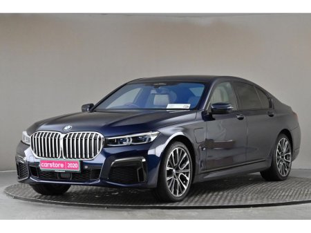 2020 BMW 7 Series - thumbnail 3