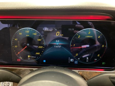 2021 Mercedes-Benz E Class E 200 d A/T Avantgarde | Reversing Camera, Heated Seats €36,950 thumbnail